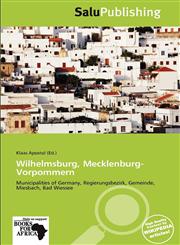 Wilhelmsburg, Mecklenburg-Vorpommern,6138688120,9786138688129