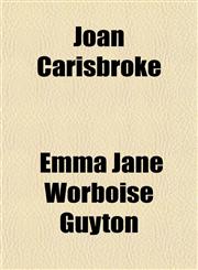 Joan Carisbroke,1154752003,9781154752007