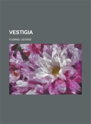 Vestigia,1236735862,9781236735867