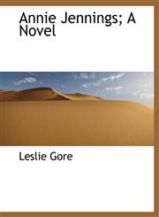 Annie Jennings; A Novel,1116115484,9781116115482