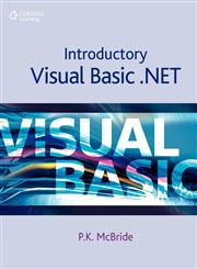 Introductory Visual Basic.Net,184480190X,9781844801909