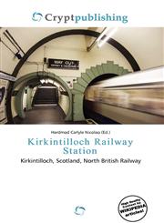 Kirkintilloch Railway Station,6136852586,9786136852584