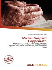 Michel-Gaspard Coppenrath,6137055124,9786137055120