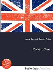 Robert Croc,5511933724,9785511933726