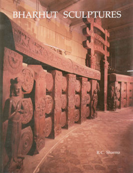 Bharhut Sculptures 1st Edition,8170173086,9788170173083