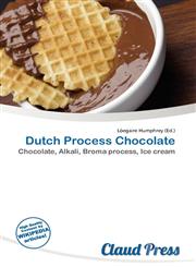 Dutch Process Chocolate,6135847597,9786135847598