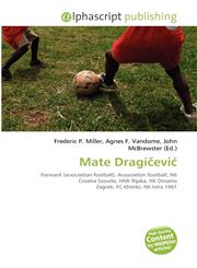 Mate Dragičević,6134330914,9786134330916
