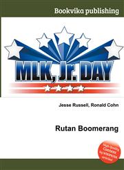Rutan Boomerang,5512181874,9785512181874