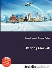 Ofspring Blackall,5511625051,9785511625058