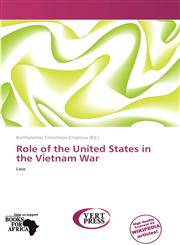 Role of the United States in the Vietnam War,6138803523,9786138803522