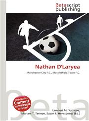 Nathan D'Laryea,6135374222,9786135374223