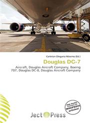 Douglas DC-7,613651995X,9786136519951