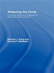 Widening the Circle,0415935105,9780415935104