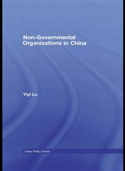 Non-Governmental Organisations in China,0415541832,9780415541831