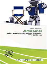 James Lance,6137709477,9786137709474