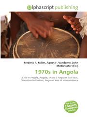 1970s in Angola,6130015917,9786130015916
