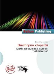 Diachrysia chrysitis,6138019091,9786138019091