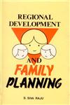 Regional Development and Family Planning,8170350360,9788170350361