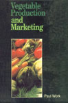 Vegetable Production and Marketing,8176220035,9788176220033