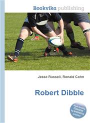 Robert Dibble,5512040383,9785512040386