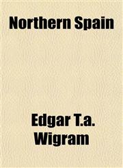 Northern Spain,1154798712,9781154798715