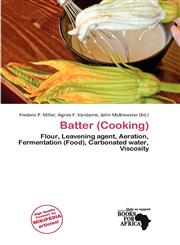 Batter (Cooking),6139730511,9786139730513