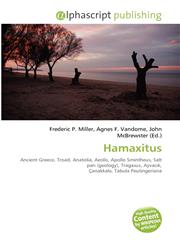 Hamaxitus,6134306487,9786134306485