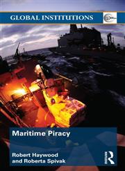 Maritime Piracy,0415781981,9780415781985