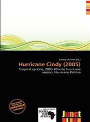 Hurricane Cindy (2005),6139648440,9786139648443