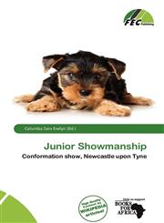 Junior Showmanship,6137054675,9786137054673
