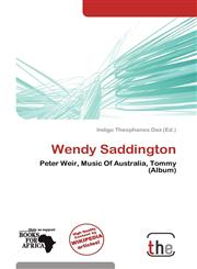 Wendy Saddington,6139222338,9786139222339