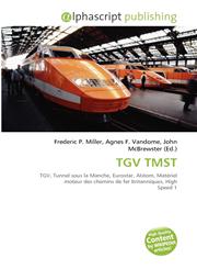 TGV TMST,6135520849,9786135520842