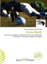 Gene Babb,6139733995,9786139733996