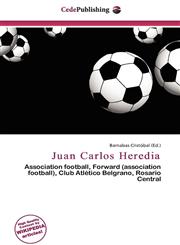 Juan Carlos Heredia,613598599X,9786135985993