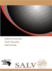 Rolf Waaler,6138817222,9786138817222