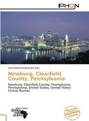 Newburg, Clearfield County, Pennsylvania,6201586482,9786201586482