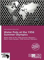 Water Polo at the 1956 Summer Olympics,6137809900,9786137809907