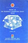 Report on the Household Expenditure Survey, 1988-89