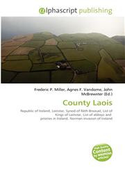 County Laois,6135516833,9786135516838