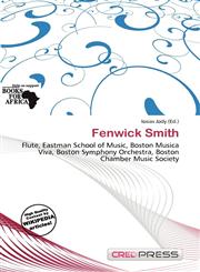 Fenwick Smith,6200805296,9786200805294