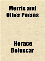 Merris and Other Poems,1152414437,9781152414433