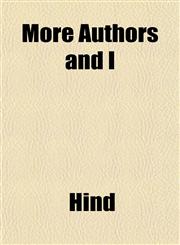 More Authors and I,1152425153,9781152425156