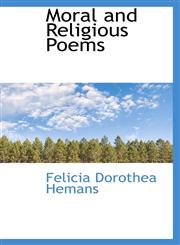 Moral and Religious Poems,1103110128,9781103110124