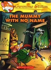 The Mummy with No Name,0439841178,9780439841177