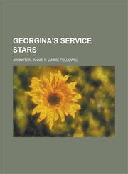 Georgina's Service Stars,1154715906,9781154715903