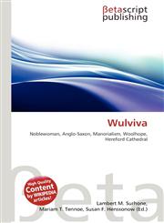 Wulviva,6134844314,9786134844314