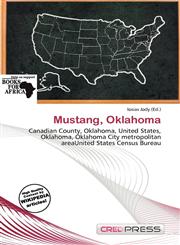 Mustang, Oklahoma,6201464409,9786201464407