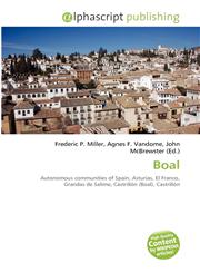 Boal,6135530291,9786135530292