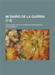 Mi Diario de La Guerra (1-2),1235159388,9781235159381