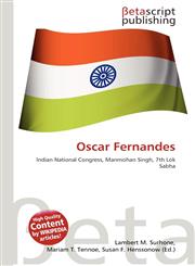 Oscar Fernandes,6137628817,9786137628812